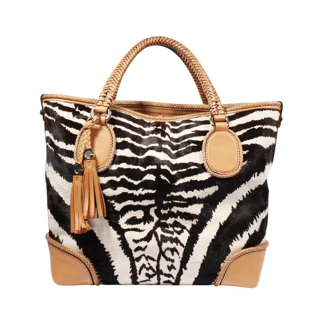 Gucci Pony Hair Tote Bag #353152F64B